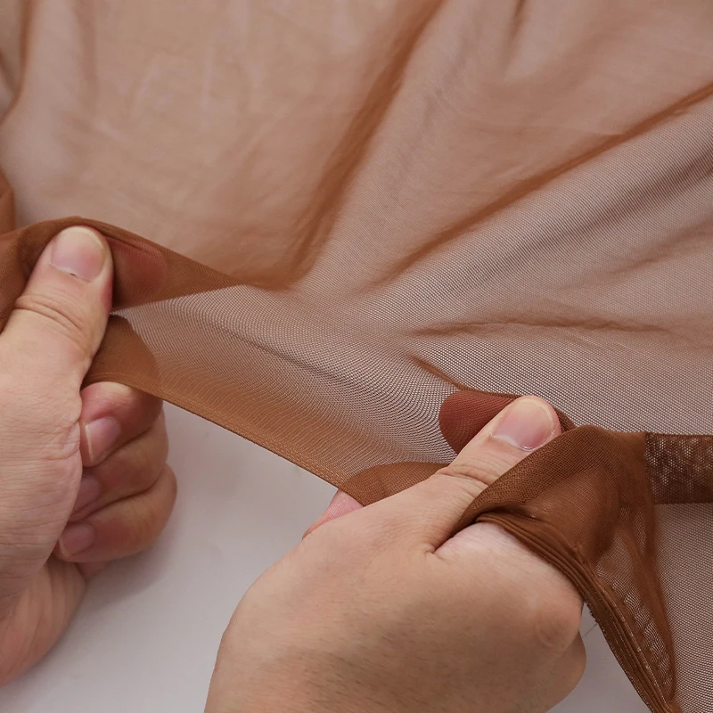ストレッチメッシュダンスチュール生地,日曜大工,縫製生地,肌 - Crystal Mesh Fabric のレビューと価格