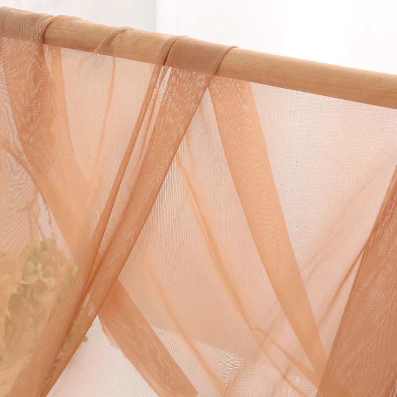 ストレッチメッシュダンスチュール生地,日曜大工,縫製生地,肌 - Crystal Mesh Fabric のレビューと価格