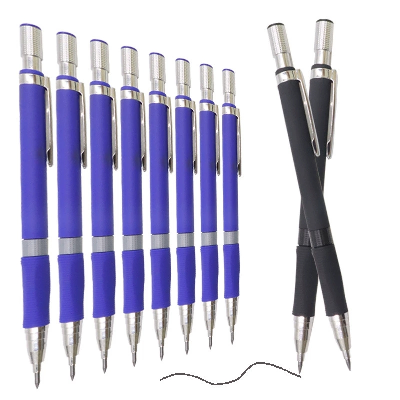 21本の2.0mmシャープペンシルセット、9本の2.0mmリ - Staedtler Pencil Lumocolor のレビューと価格
