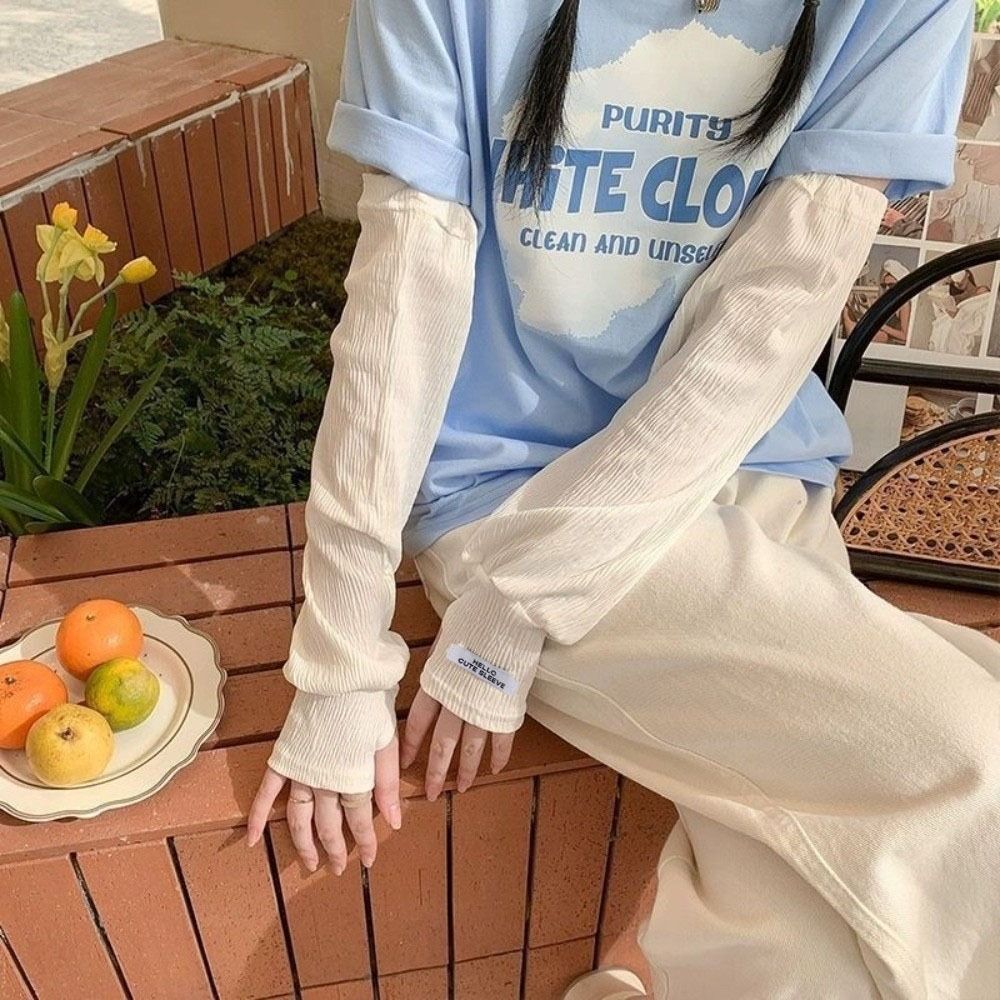 通気性のあるレース日焼け止めスリーブ、伸縮性のあるフリルトリ - Elastic Lace Trim のレビューと価格